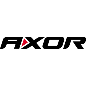 Логотип українського виробника фурнітури Axor
