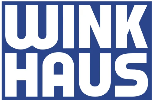 Логотип німецької системи фурнітури Winkhaus