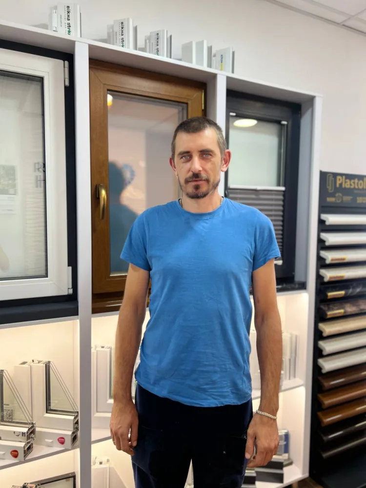 Якісна установка металопластикових вікон майстер Олександр