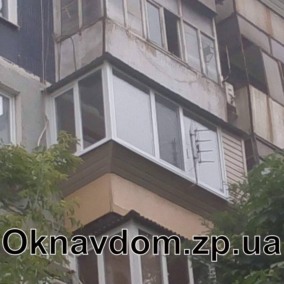 Балкон короткая косынка