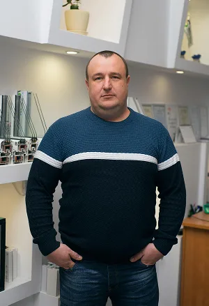 Олександр кваліфікований монтаж віконних систем